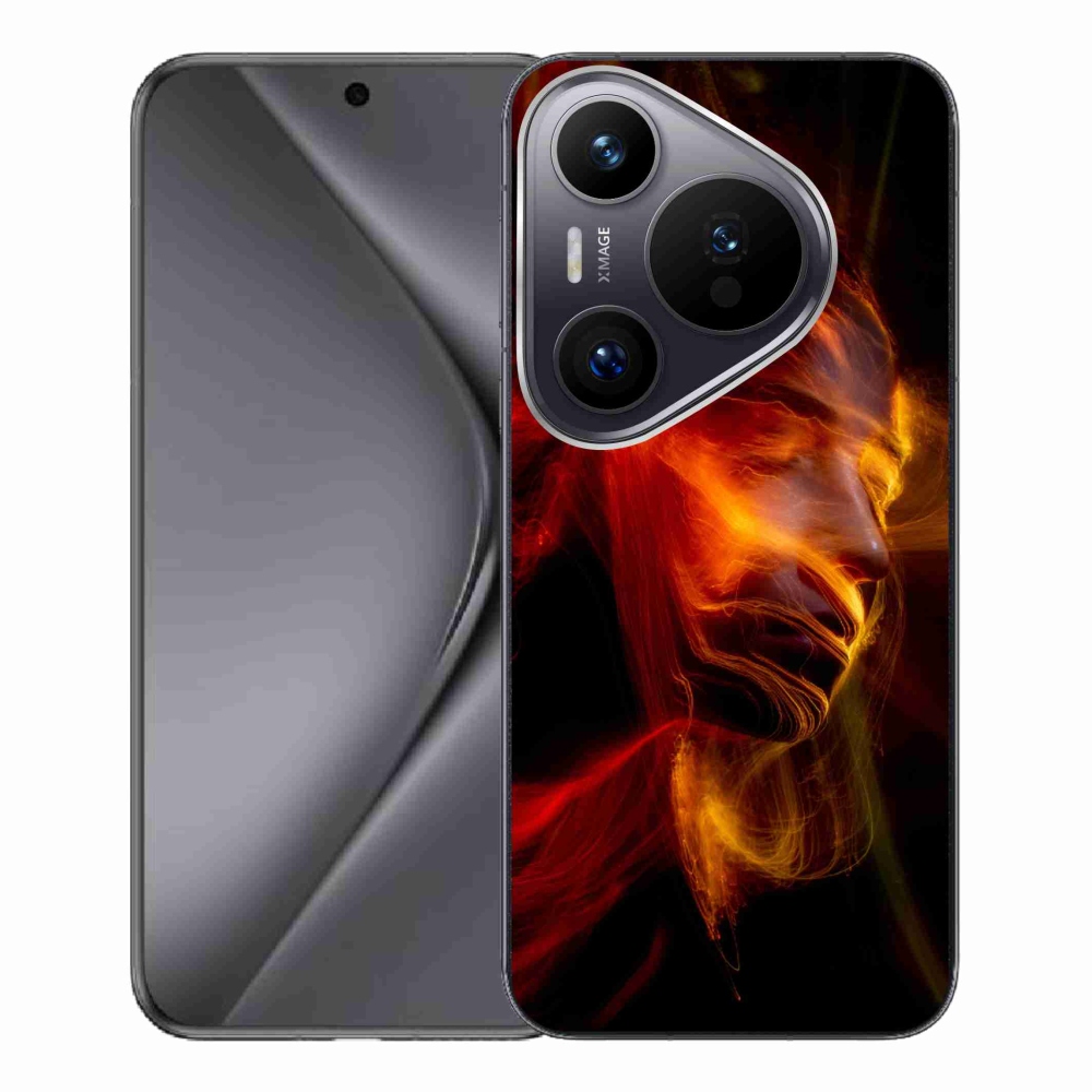 Gelový kryt mmCase na Huawei Pura 70 Pro - abstrakt 18