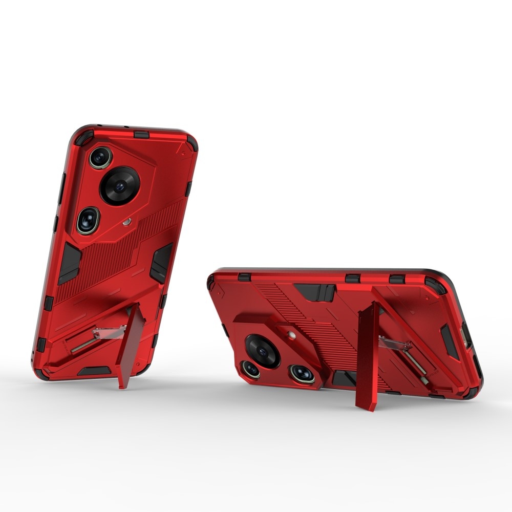 Armory odolný kryt na Huawei Pura 70 Ultra - červený