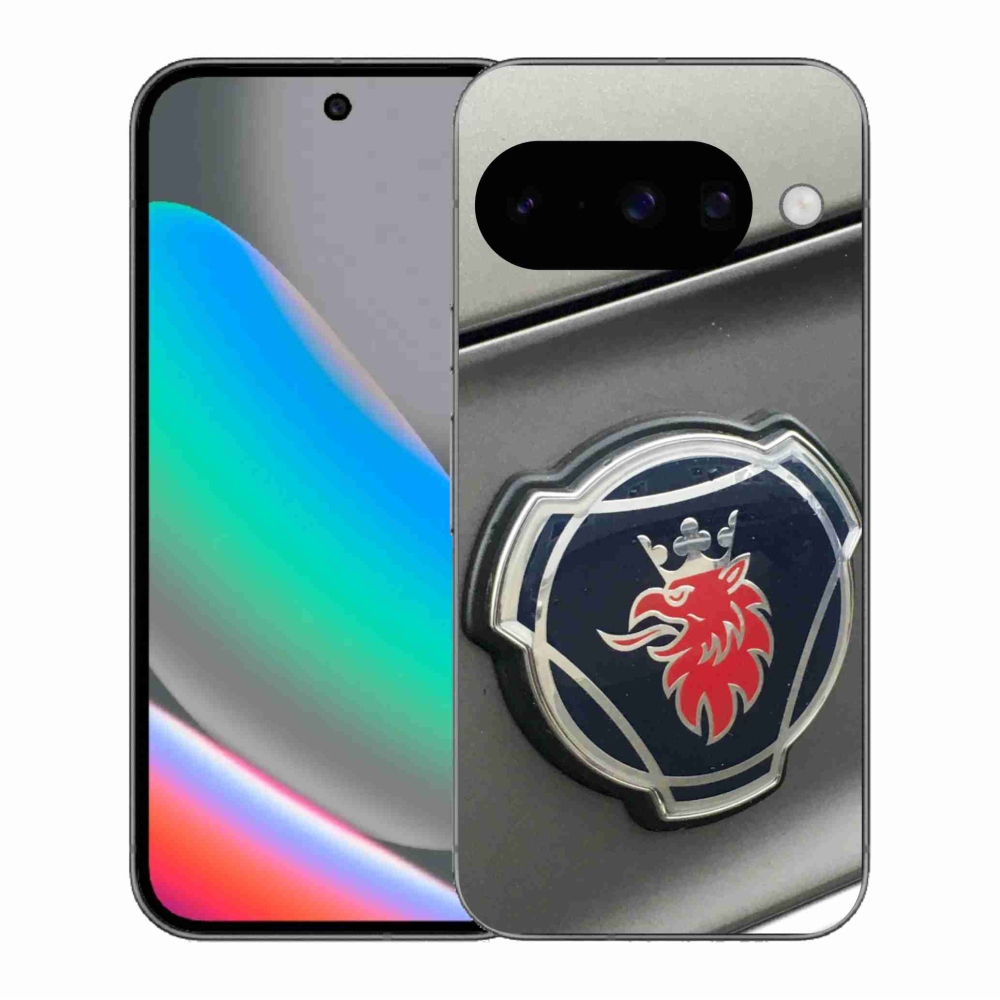 Gelový kryt mmCase na Google Pixel 10 - znak 2