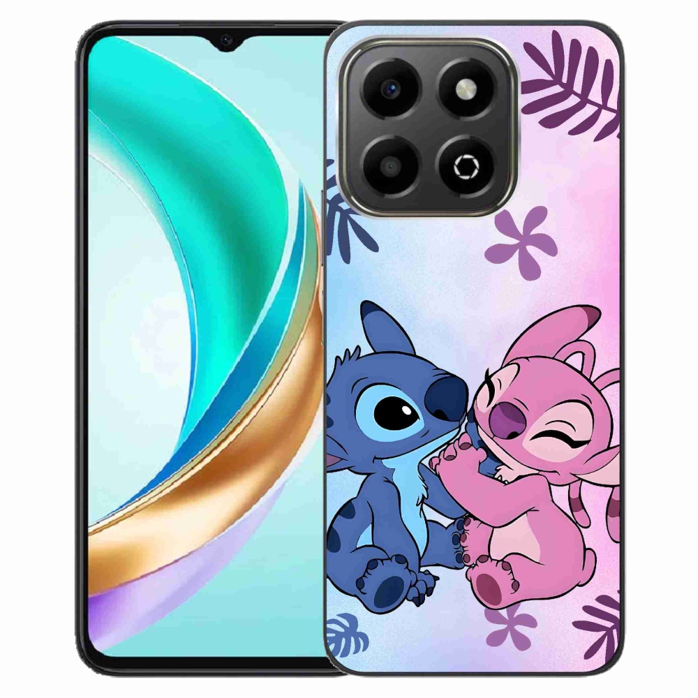 Gelový kryt mmCase na Honor X6b - stitch 2