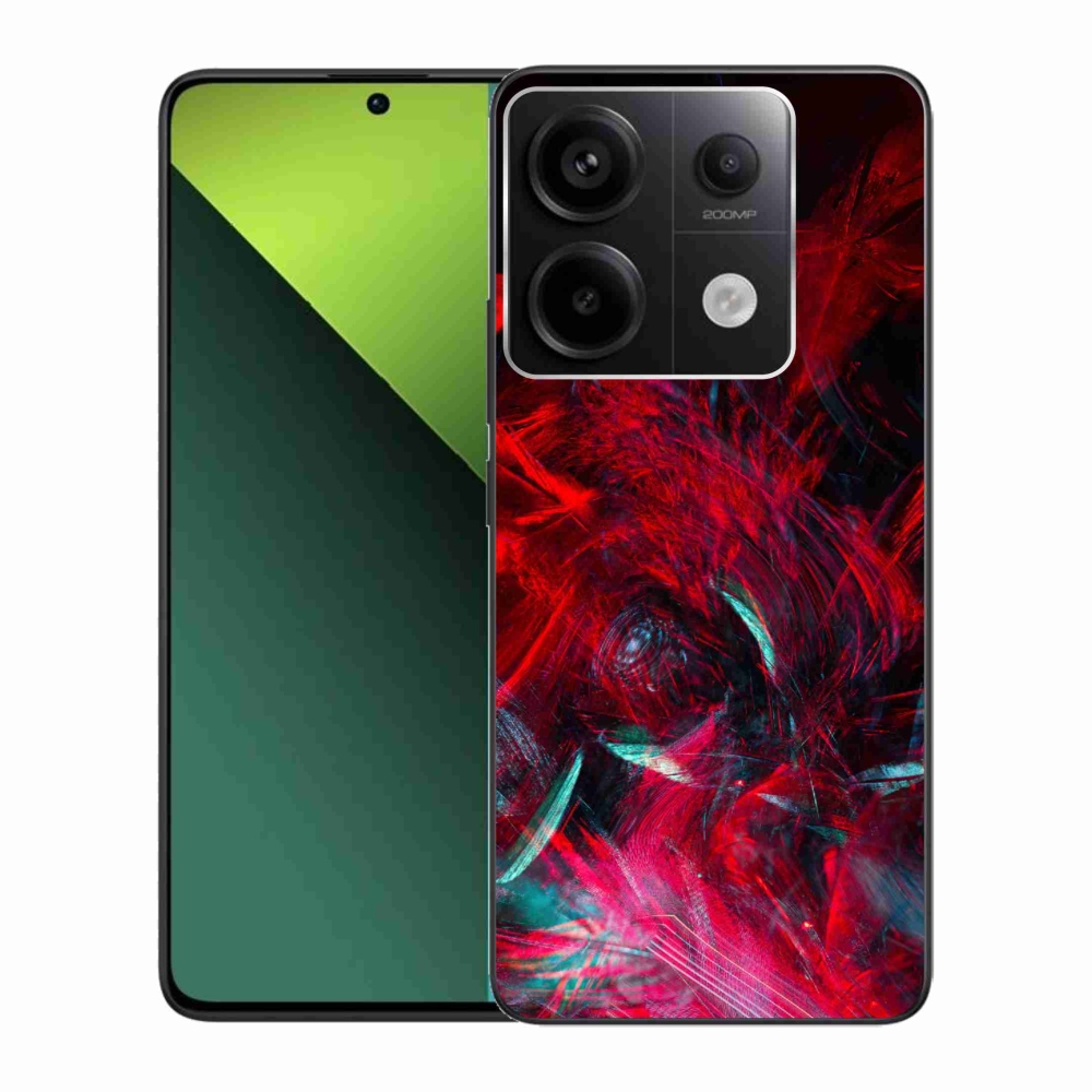 Gelový kryt mmCase na Xiaomi Redmi Note 13 Pro 5G/Poco X6 5G - abstrakt 16