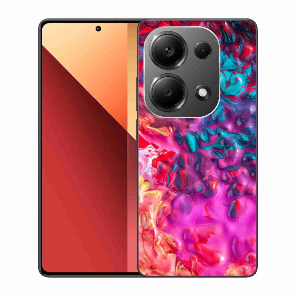 Gelový kryt mmCase na Xiaomi Redmi Note 13 Pro 4G/Poco M6 Pro - abstrakt 27