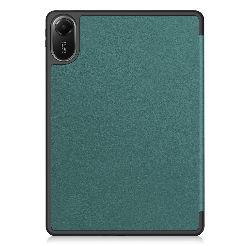 Cases chytré zavírací pouzdro na Xiaomi Redmi Pad 2 - zelené