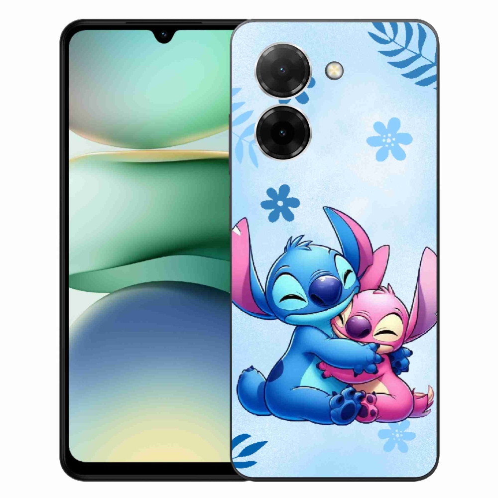 Gelový kryt mmCase na Xiaomi Redmi A5 (171.7x77.8x8.3mm) - stitch 1