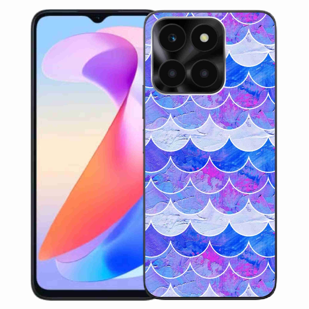 Gelový kryt mmCase na Honor X6a - abstrakt 29