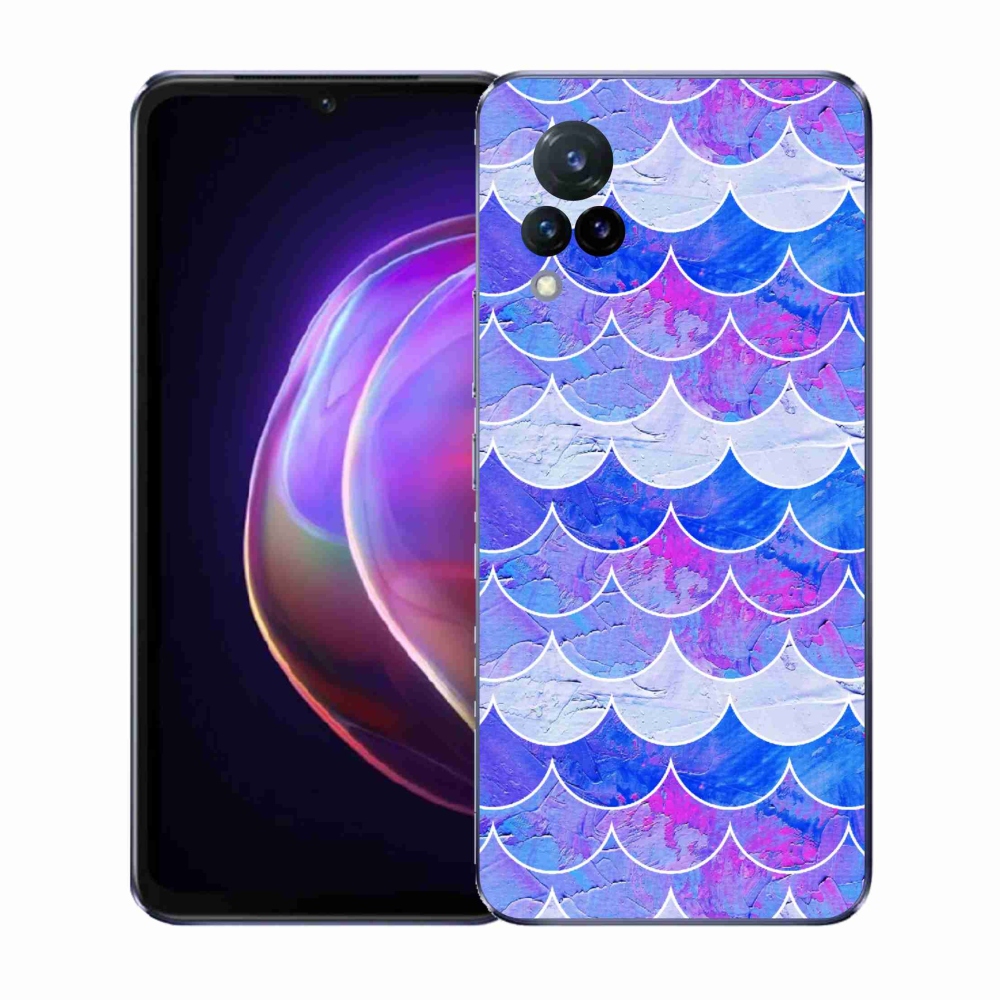 Gelový kryt mmCase na Vivo V21 4G/5G - abstrakt 29