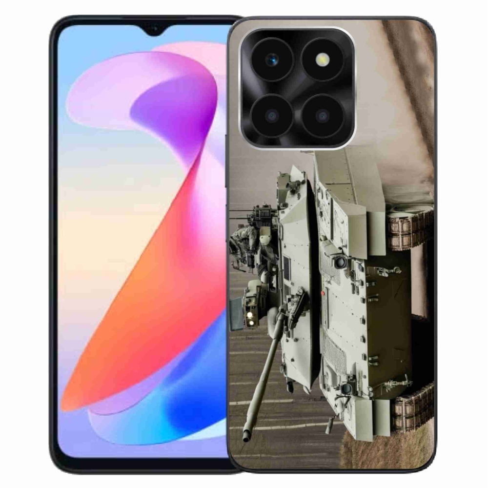 Gelový kryt mmCase na Honor X6a - tank 2