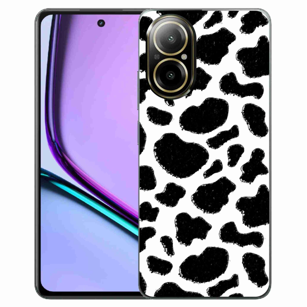 Gelový kryt mmCase na Realme C67 - abstrakt 31
