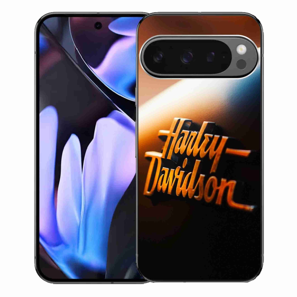 Gelový kryt mmCase na Google Pixel 9 Pro XL - chopper