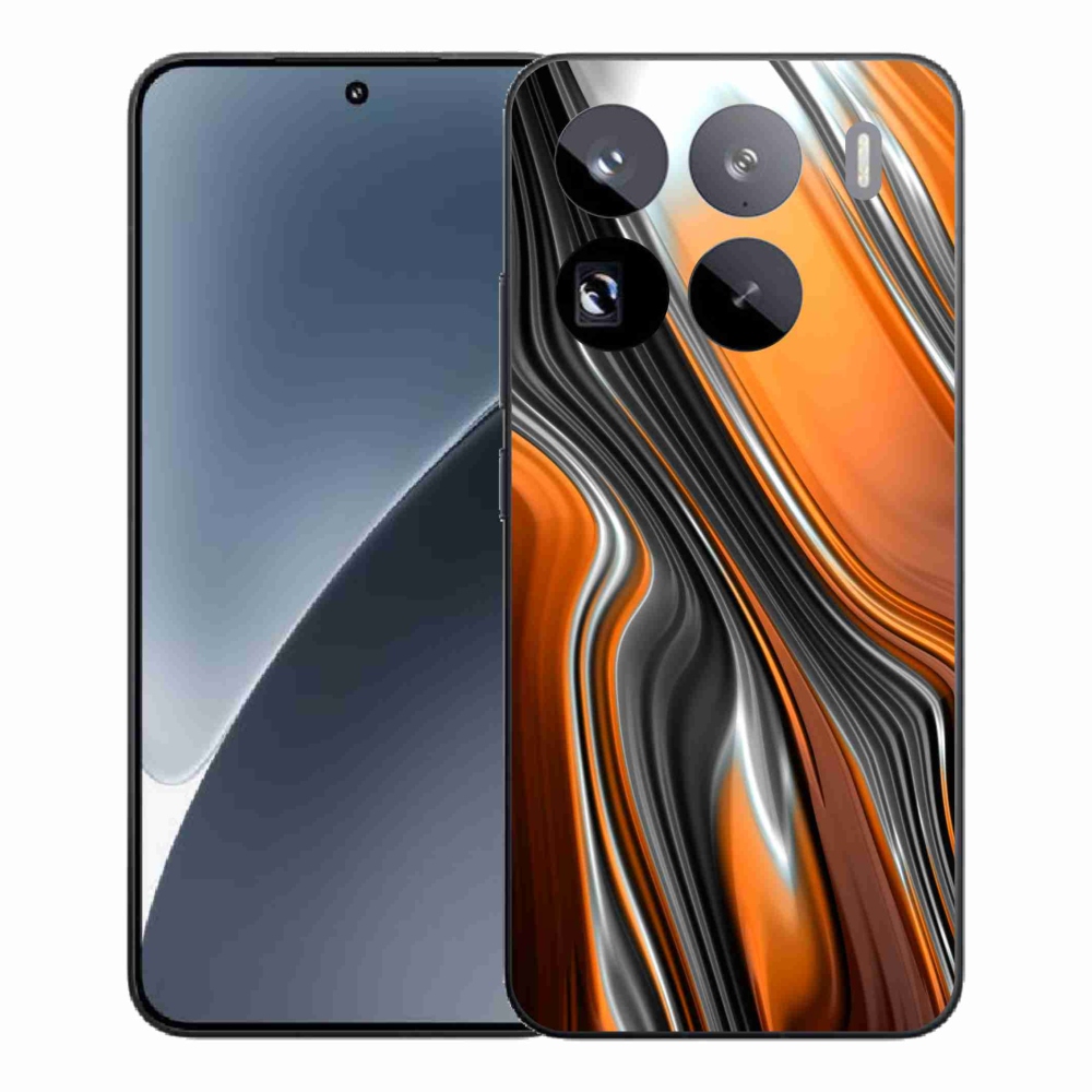 Gelový kryt mmCase na Xiaomi 15 Pro - abstrakt 3
