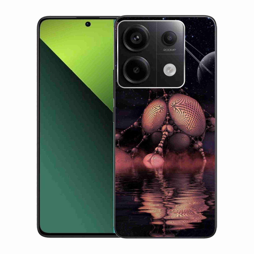 Gelový kryt mmCase na Xiaomi Redmi Note 13 Pro 5G/Poco X6 5G - abstraktní motiv 19