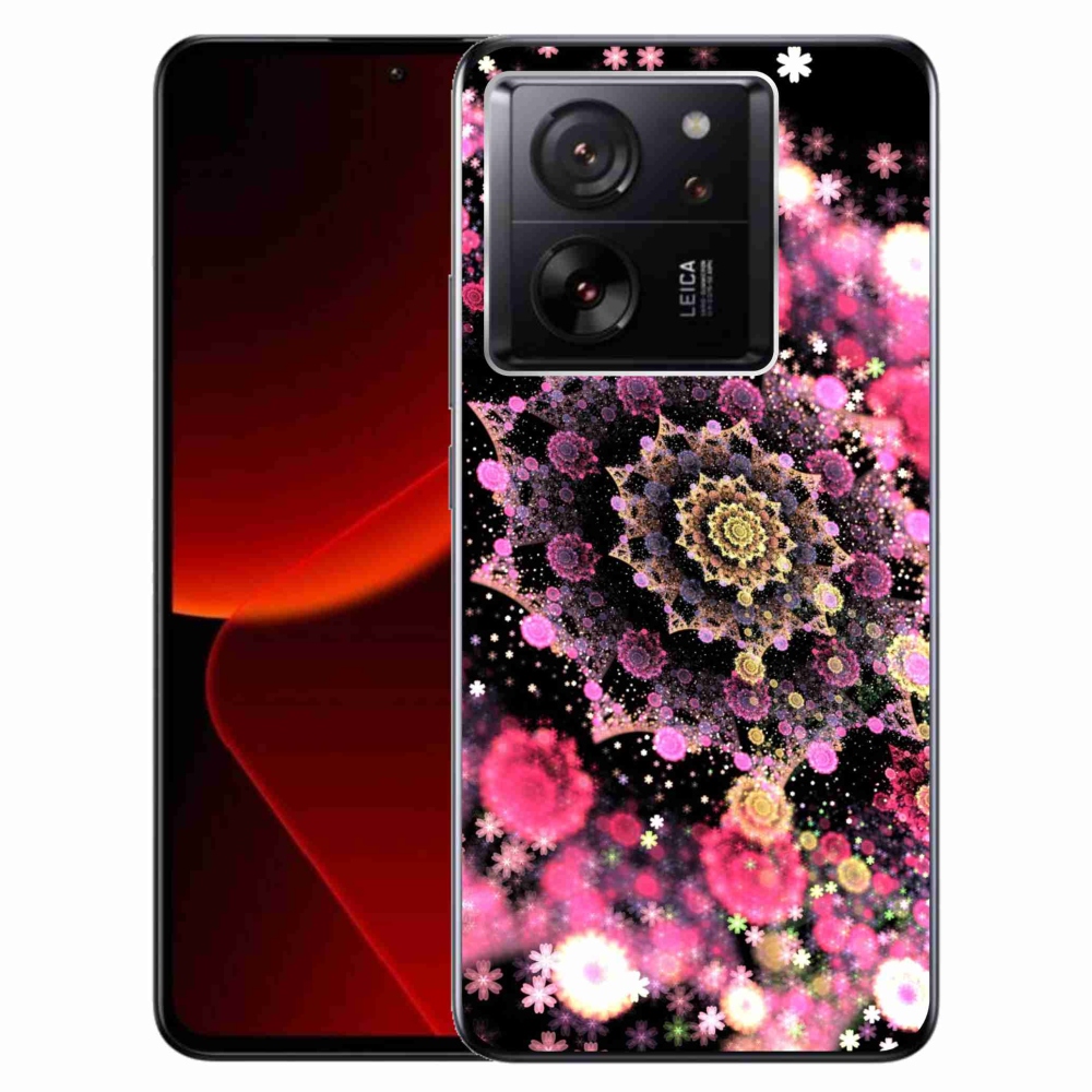 Gelový kryt mmCase na Xiaomi 13T/13T Pro - abstrakt 21
