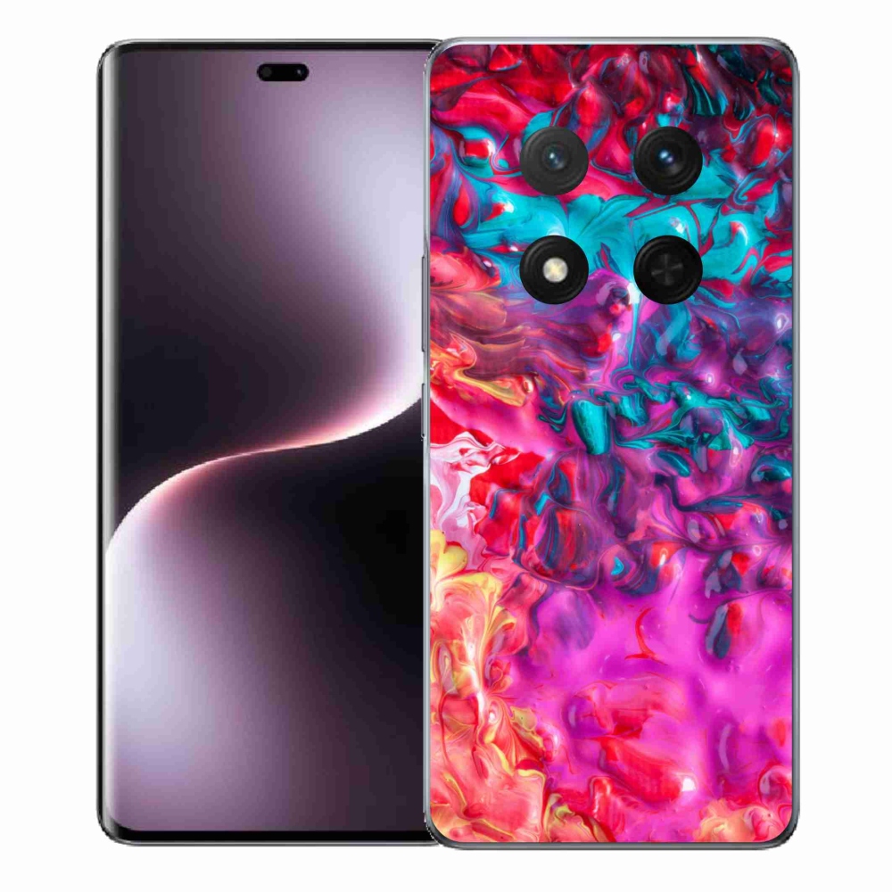 Gelový kryt mmCase na Honor Magic 7 Lite 5G - abstrakt 27