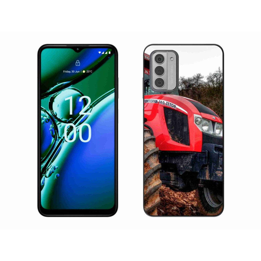 Gelový kryt mmCase na Nokia G42 - zetor