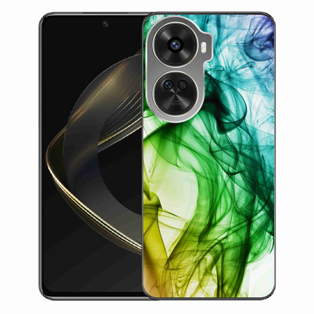 Gelový kryt mmCase na Huawei Nova 12 SE - abstraktní vzor 3