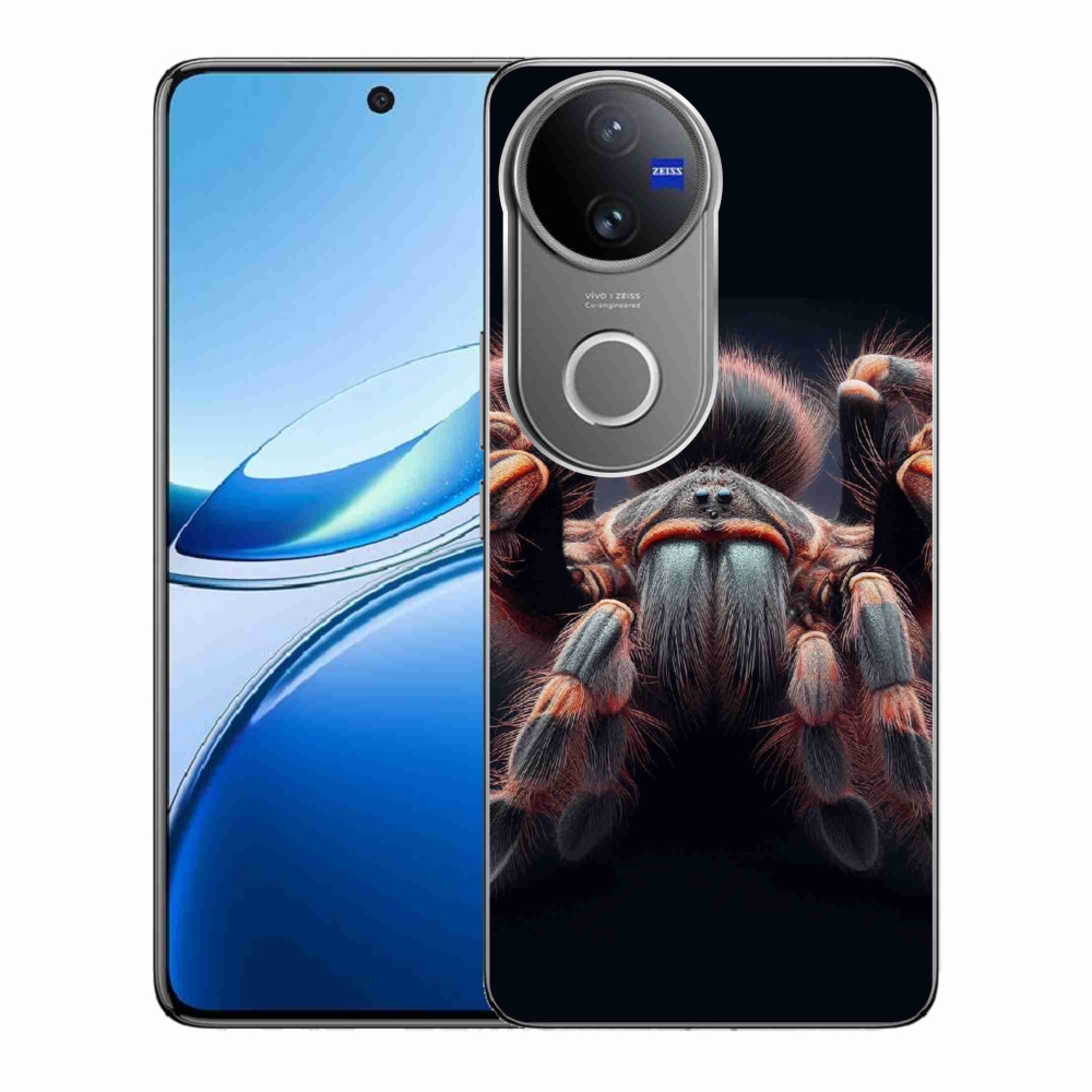 Gelový kryt mmCase na Vivo V50 5G - tarantule