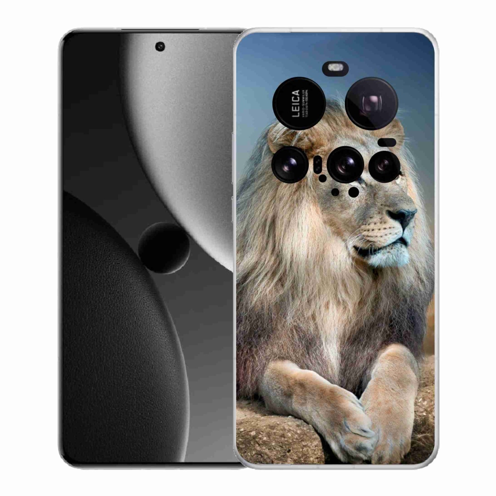 Gelový kryt mmCase na Xiaomi 15 Ultra - lev 1