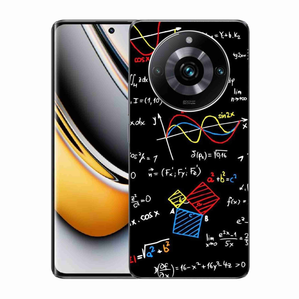 Gelový kryt mmCase na Realme 11 Pro/11 Pro+ - vzorečky