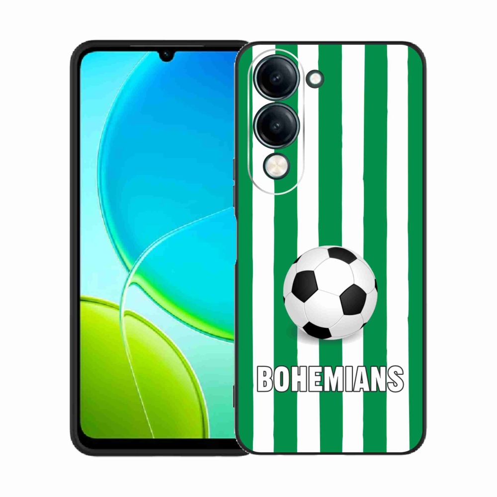 Gelový kryt mmCase na Vivo Y29s 5G - Bohemians