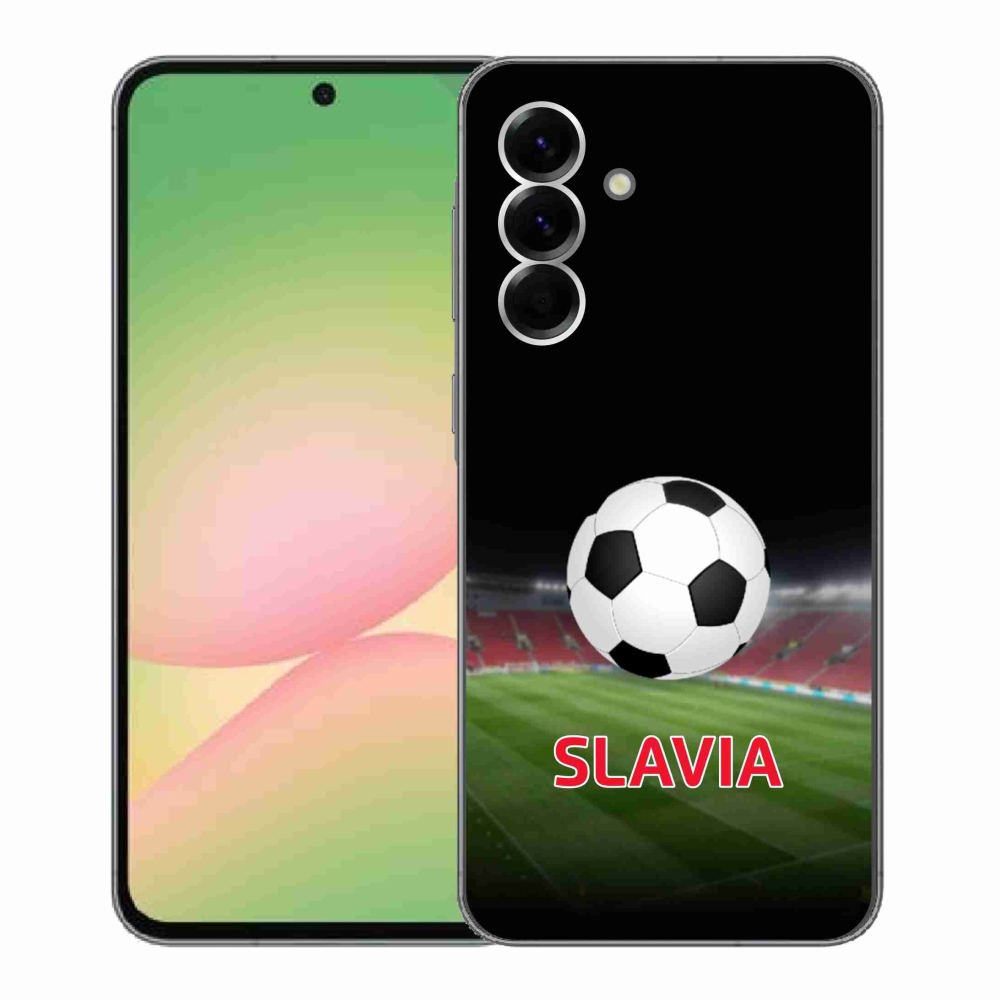Gelový kryt mmCase na Samsung Galaxy A56 5G - slavia 1