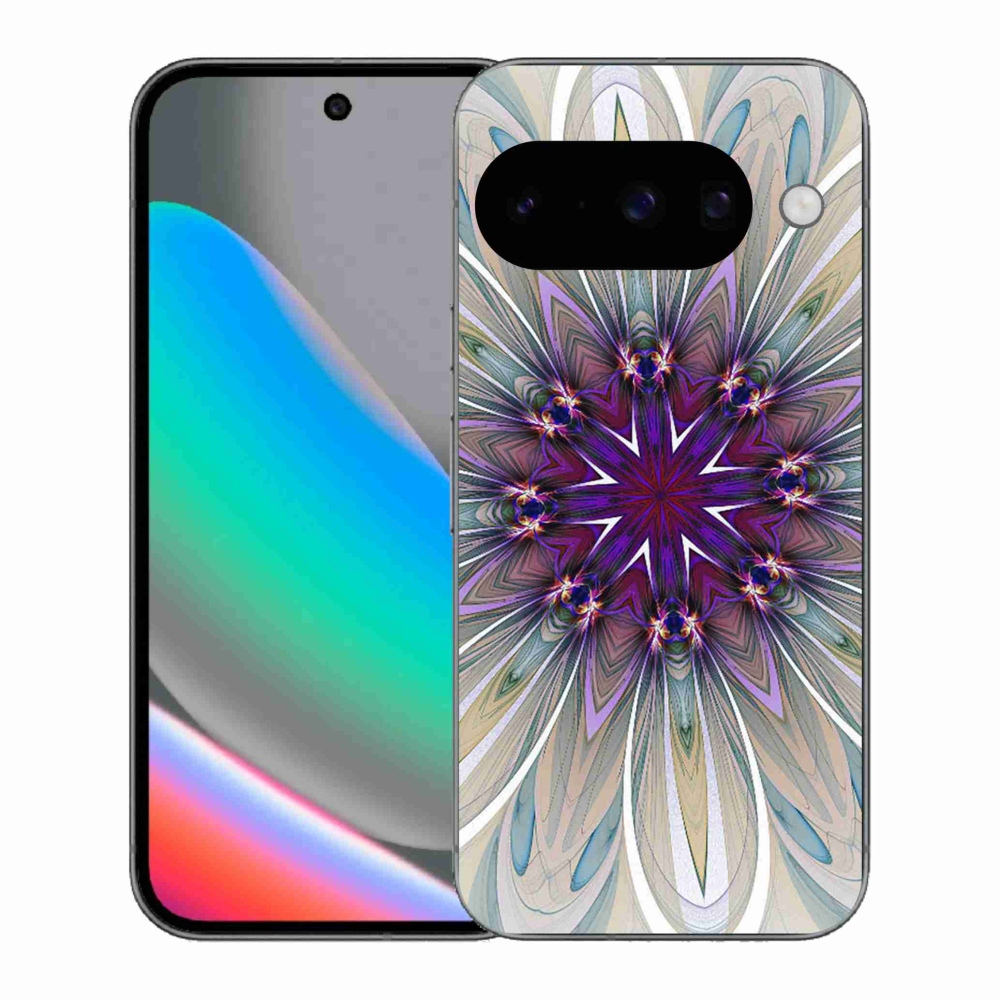 Gelový kryt mmCase na Google Pixel 10 - abstrakt 10