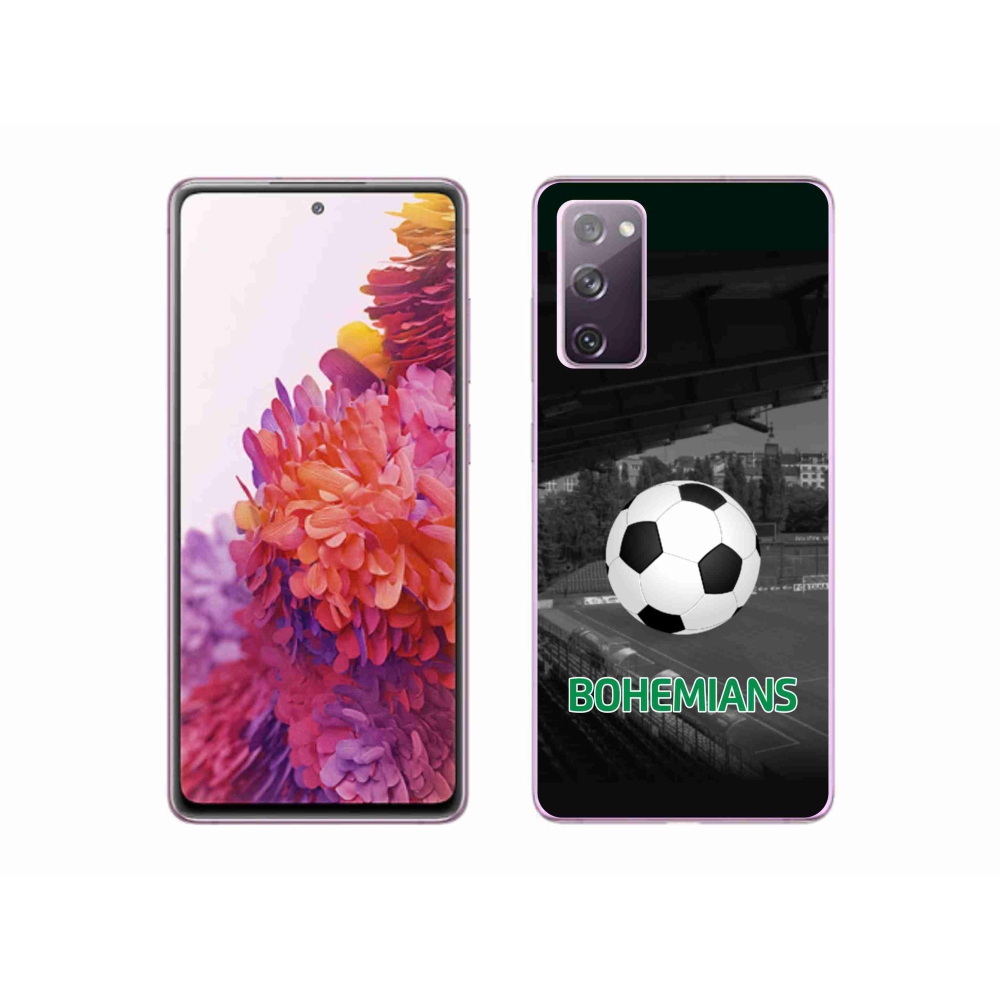 Gelový kryt mmCase na Samsung Galaxy S20 FE - bohemians 2