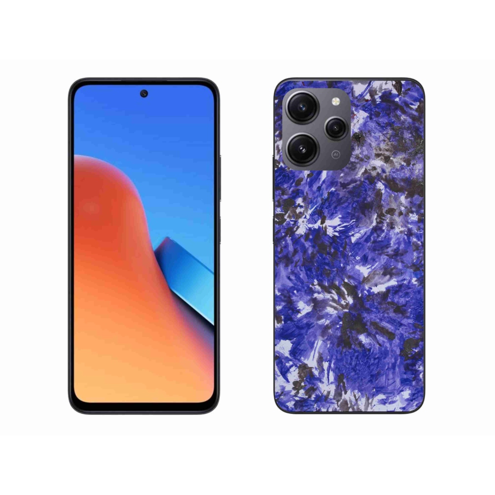 Gelový kryt mmCase na Xiaomi Redmi 12 - abstraktní motiv 13