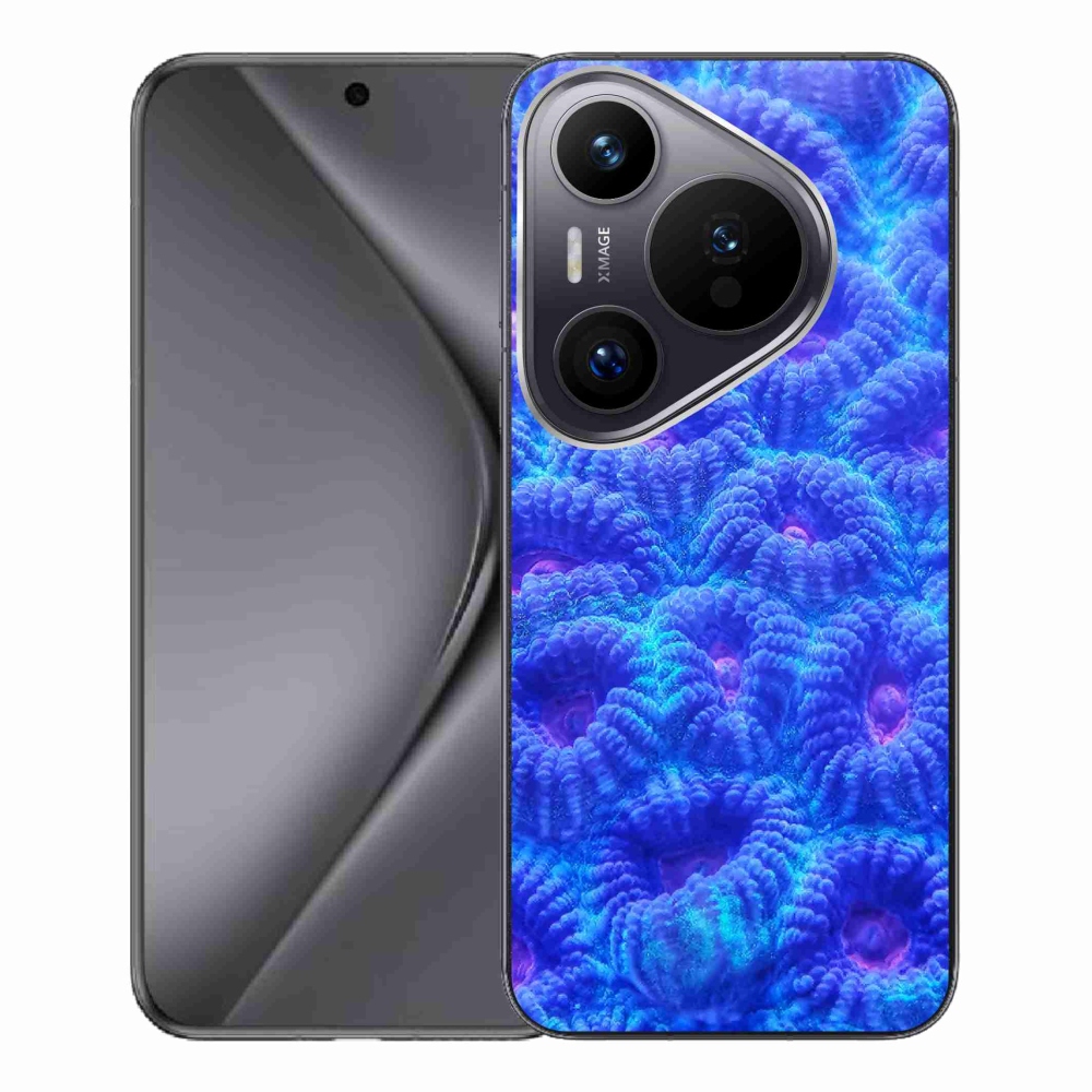 Gelový kryt mmCase na Huawei Pura 70 Pro - abstraktní motiv 17