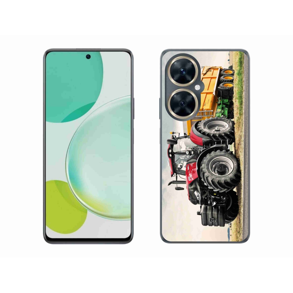 Gelový kryt mmCase na Huawei Nova 11i - traktor 3