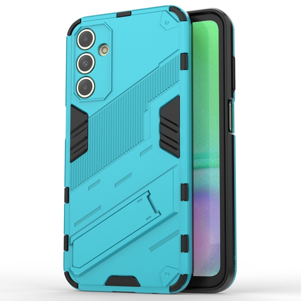 Armory odolný kryt na Samsung Galaxy A15 4G/5G - světlemodrý