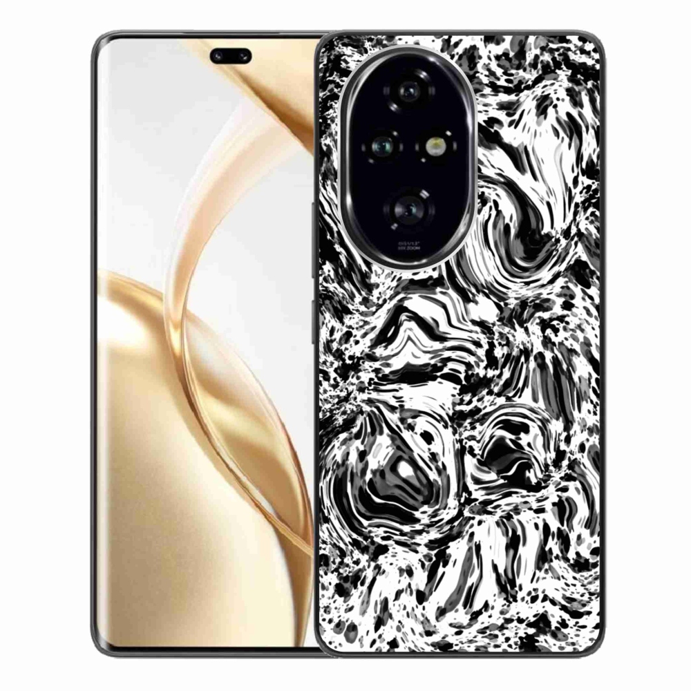 Gelový kryt mmCase na Honor 200 Pro 5G - abstrakt 4