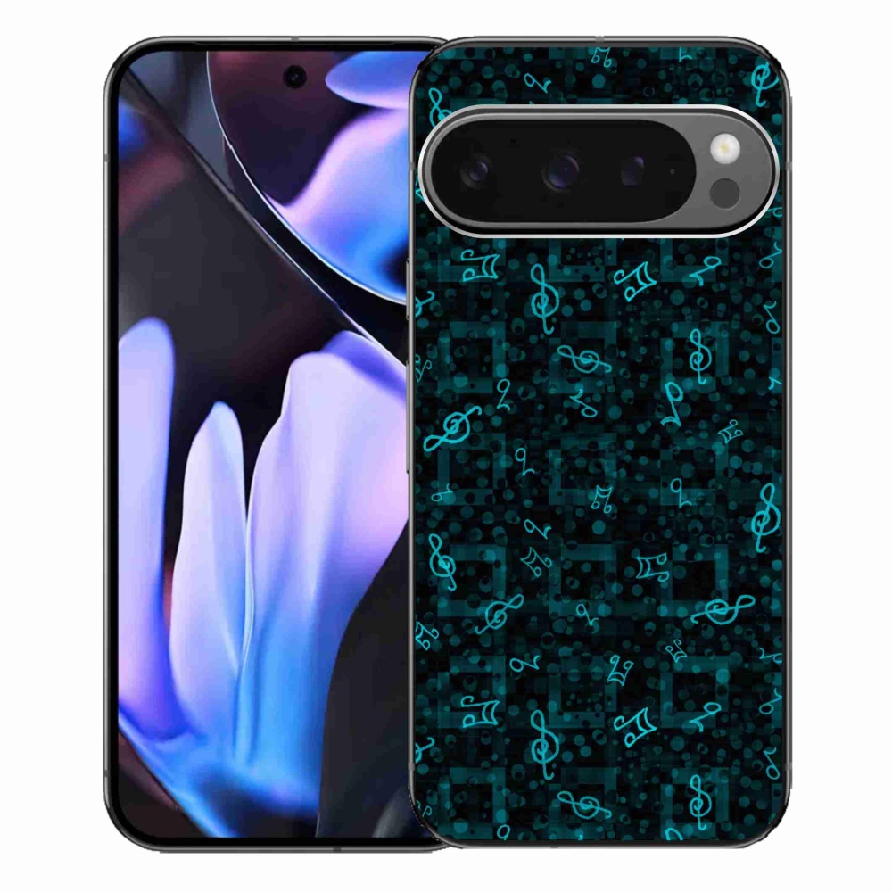Gelový kryt mmCase na Google Pixel 9 Pro XL - noty 1