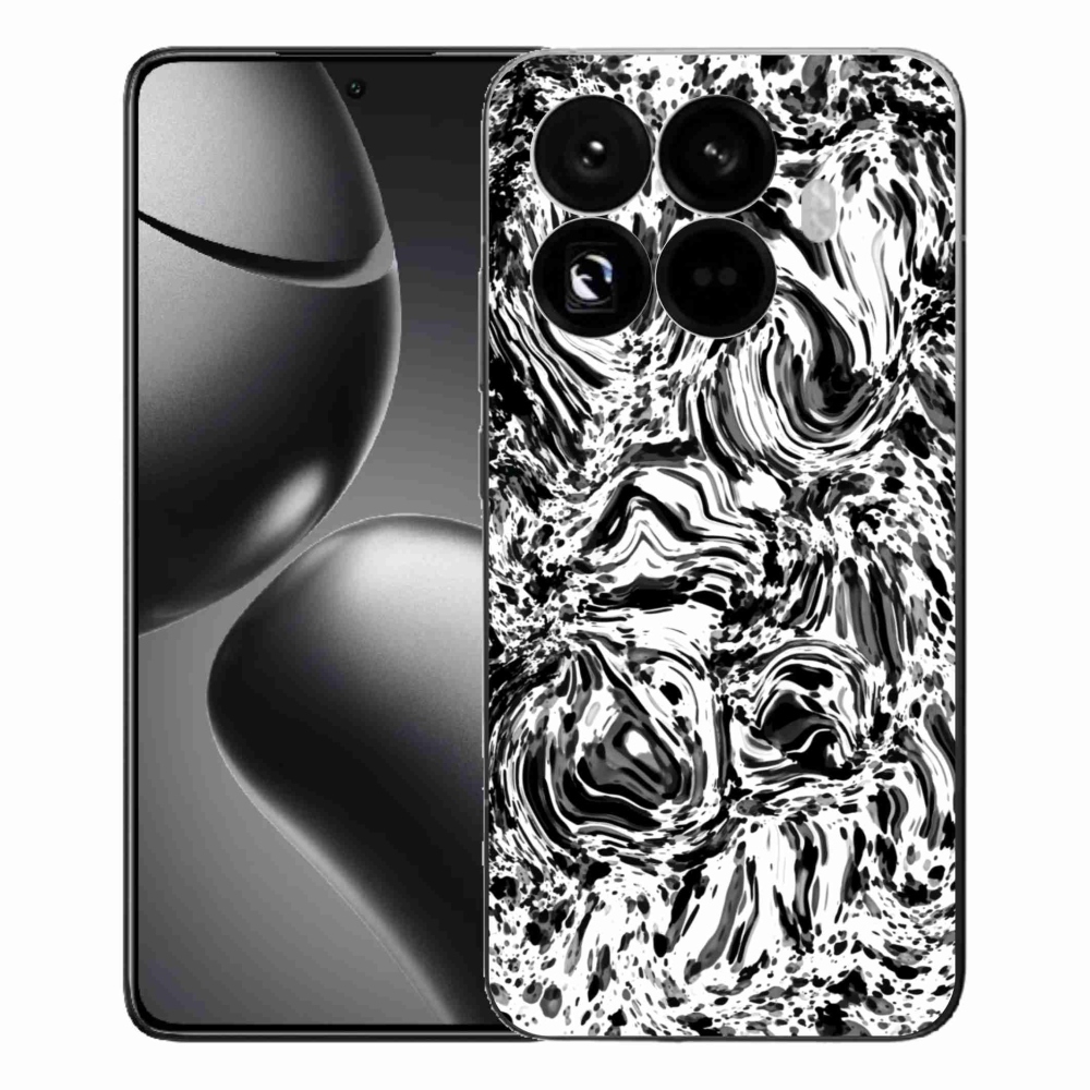 Gelový kryt mmCase na Xiaomi 15T Pro - abstrakt 4