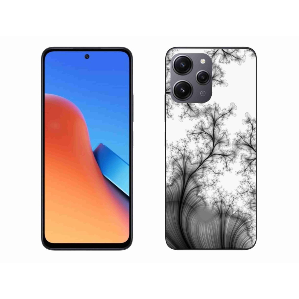 Gelový kryt mmCase na Xiaomi Redmi 12 - abstrakt 20
