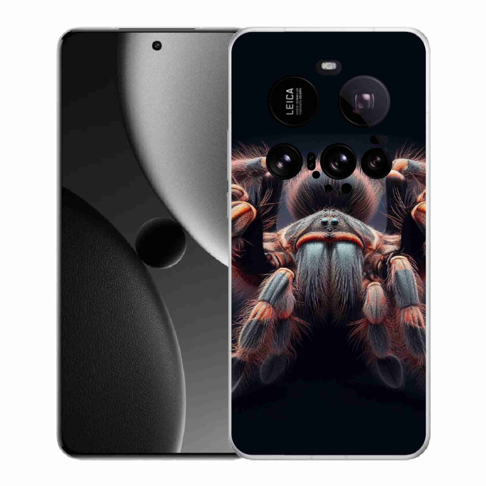 Gelový kryt mmCase na Xiaomi 15 Ultra - tarantule