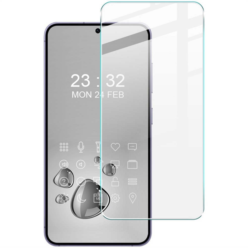 IMK tvrzené sklo na mobil Samsung Galaxy S25 Edge