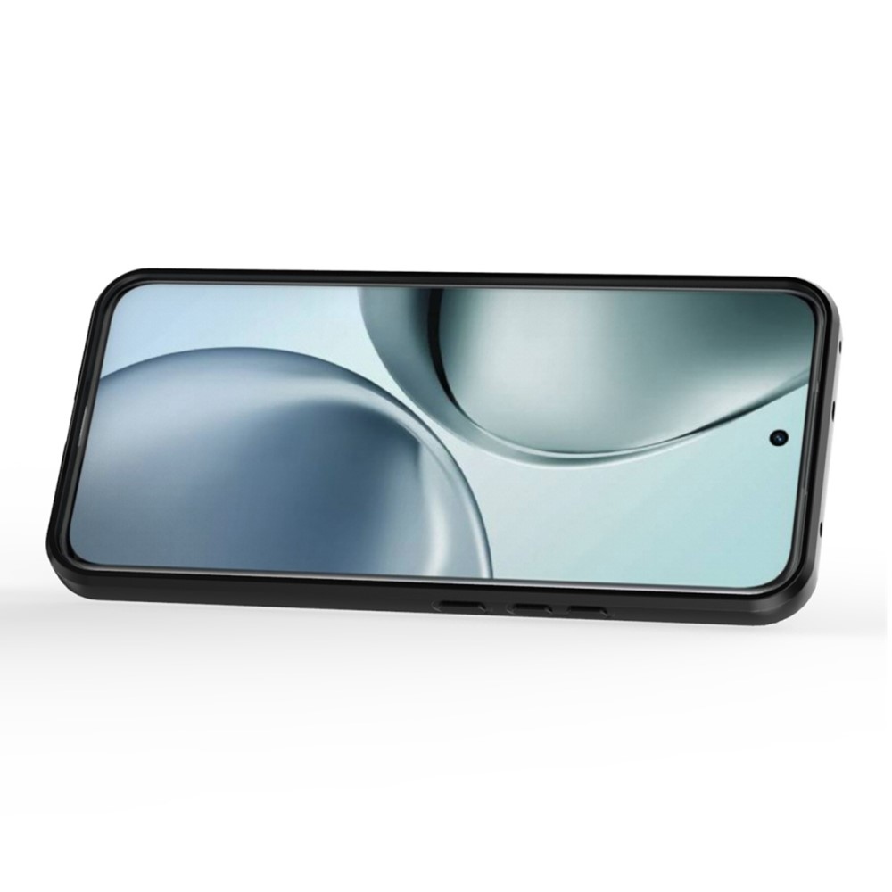 Lens odolný kryt na Realme 14 Pro+ 5G - černý