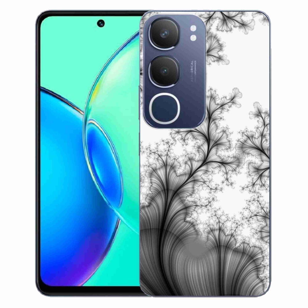 Gelový kryt mmCase na Vivo Y19s - abstrakt 20