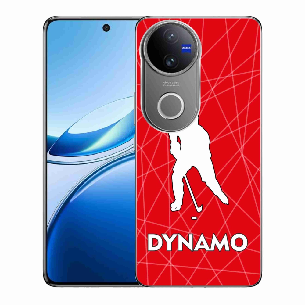 Gelový kryt mmCase na Vivo V50 5G - Dynamo 2