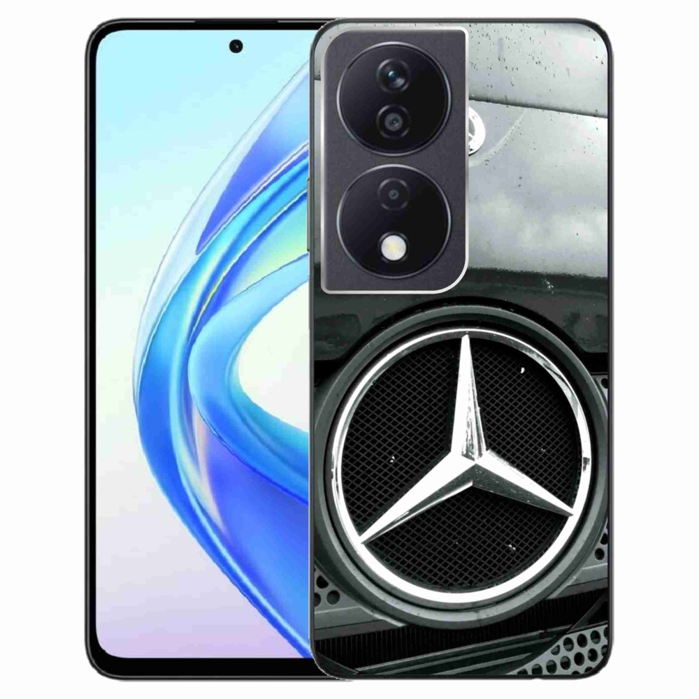 Gelový kryt mmCase na Honor X7b/Honor 90 Smart - znak 3