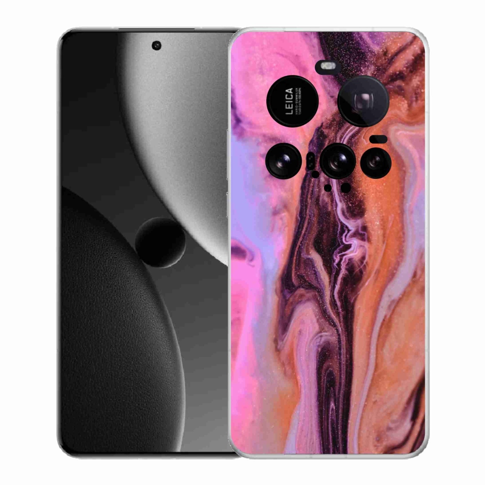 Gelový kryt mmCase na Xiaomi 15 Ultra - abstrakt 26
