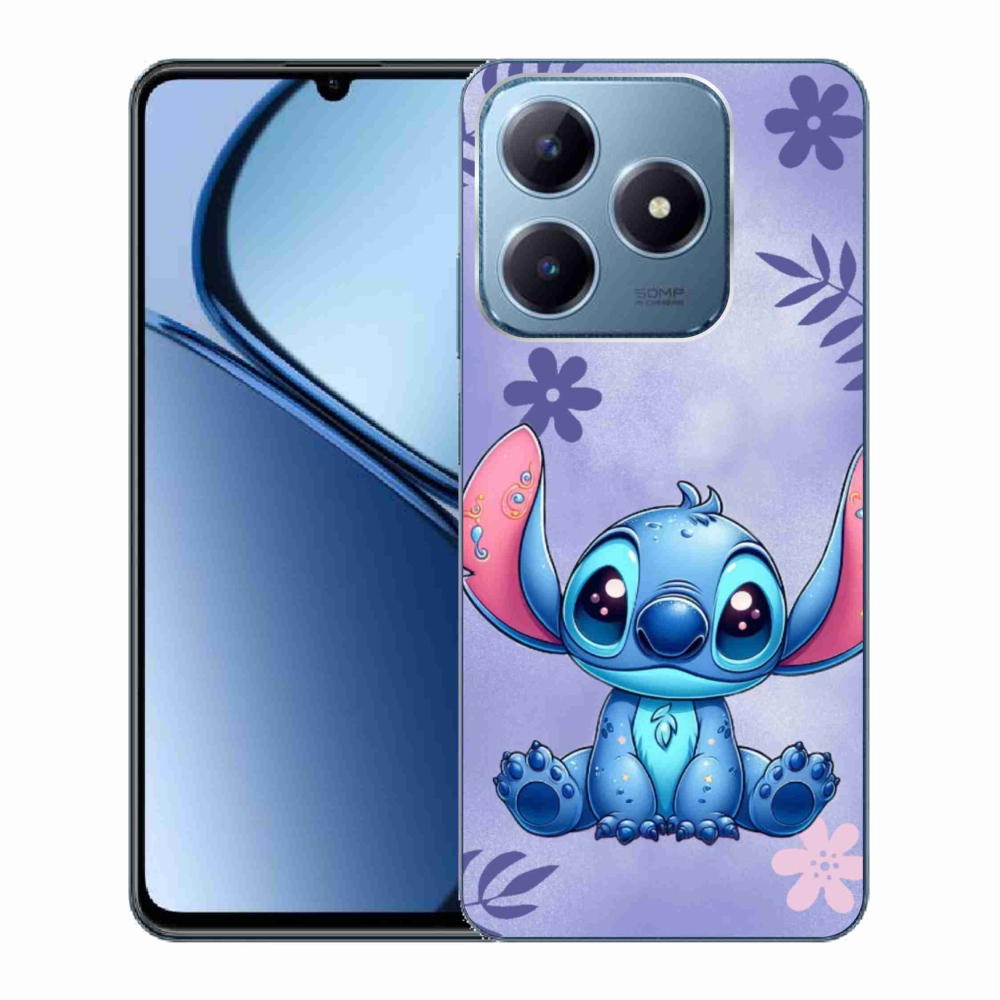 Gelový kryt mmCase na Realme C63 - stitch