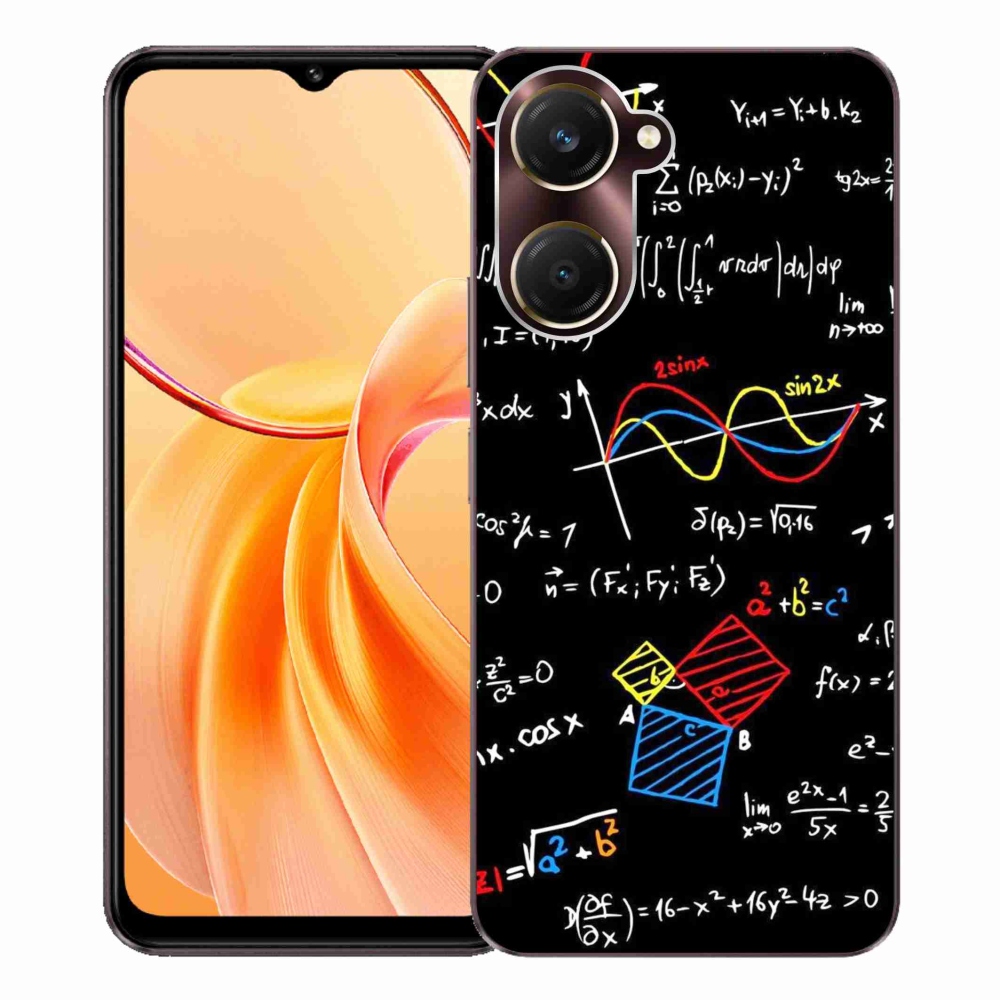 Gelový kryt mmCase na Vivo Y28s 5G - vzorečky