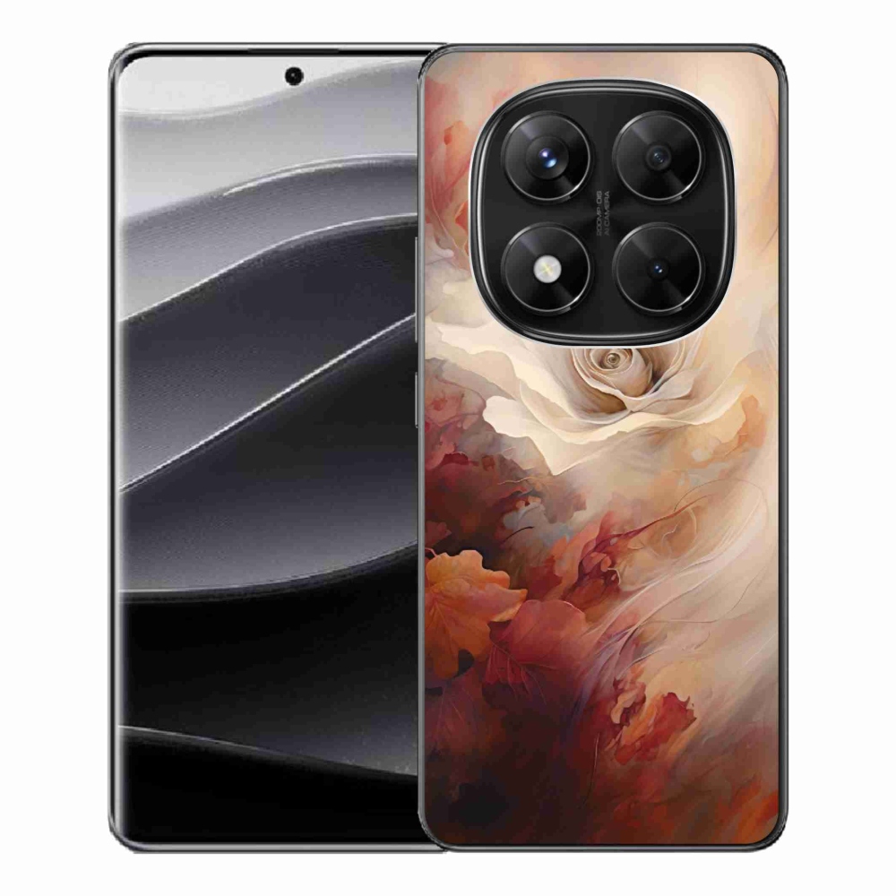 Gelový kryt mmCase na Xiaomi Redmi Note 14 Pro 5G/Poco X7 5G - abstraktní motiv 9