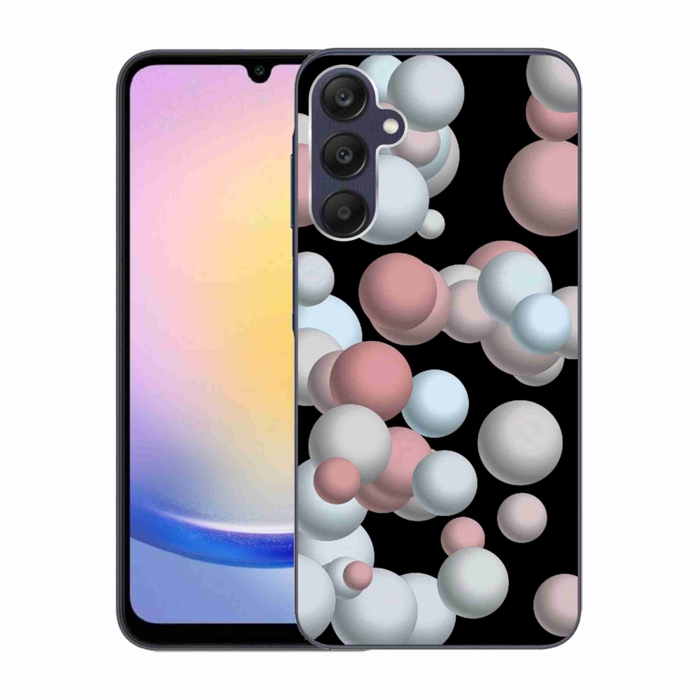 Gelový kryt mmCase na Samsung Galaxy A25 5G - abstraktní motiv 27