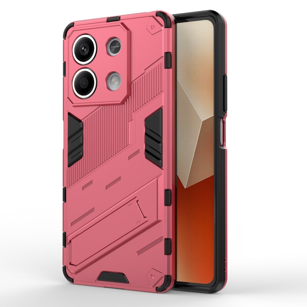 Armory odolný kryt na Xiaomi Redmi Note 13 5G - rose
