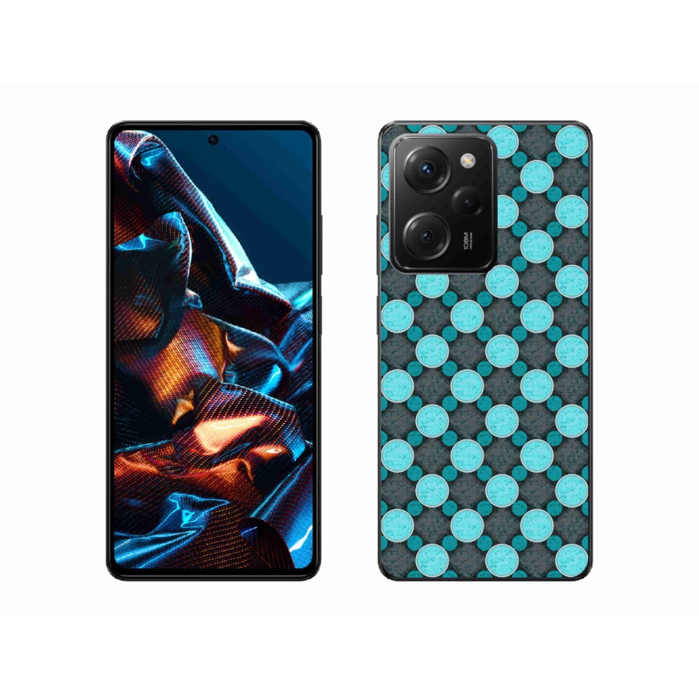 Gelový kryt mmCase na Xiaomi Poco X5 Pro 5G - abstraktní motiv 14