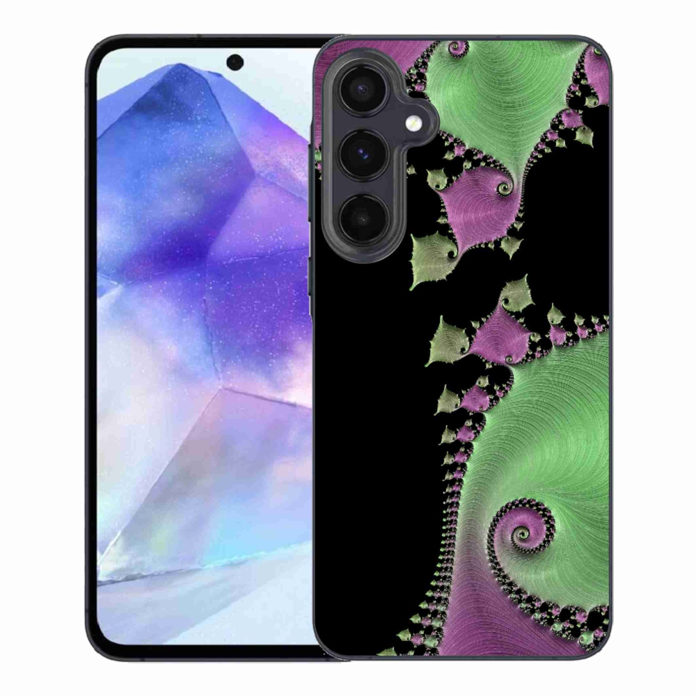 Gelový kryt mmCase na Samsung Galaxy A55 5G - abstraktní motiv 20