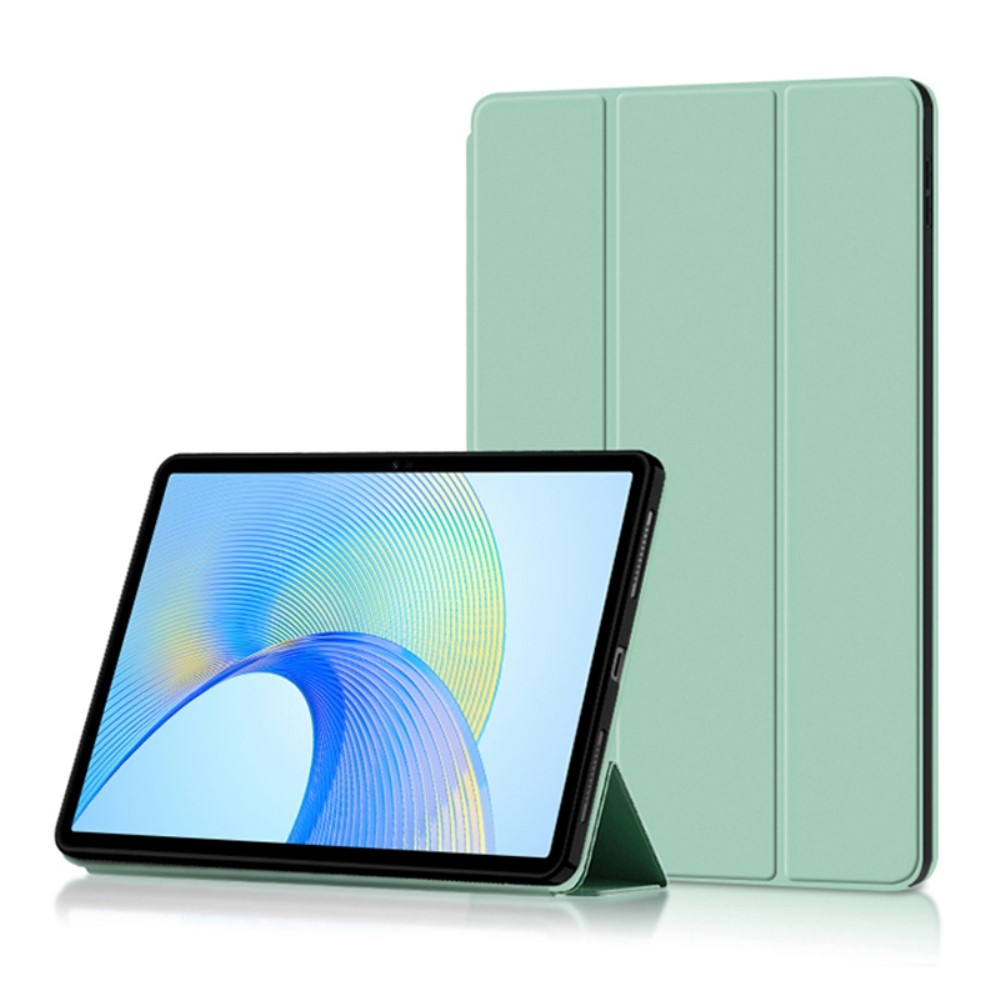 Polohovatelné pouzdro na Honor Pad X9 - zelené