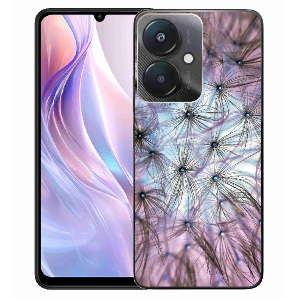 Gelový kryt mmCase na Xiaomi Redmi 13C 5G - abstrakt 17